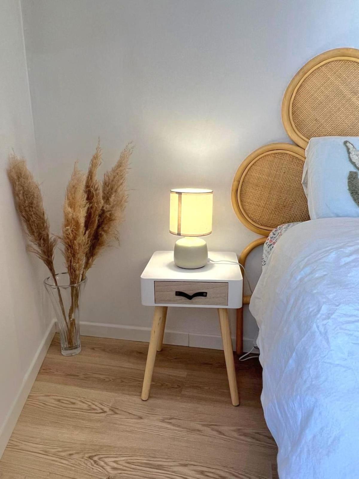 Appartement Elegant Et Lumineux Romainville Buitenkant foto