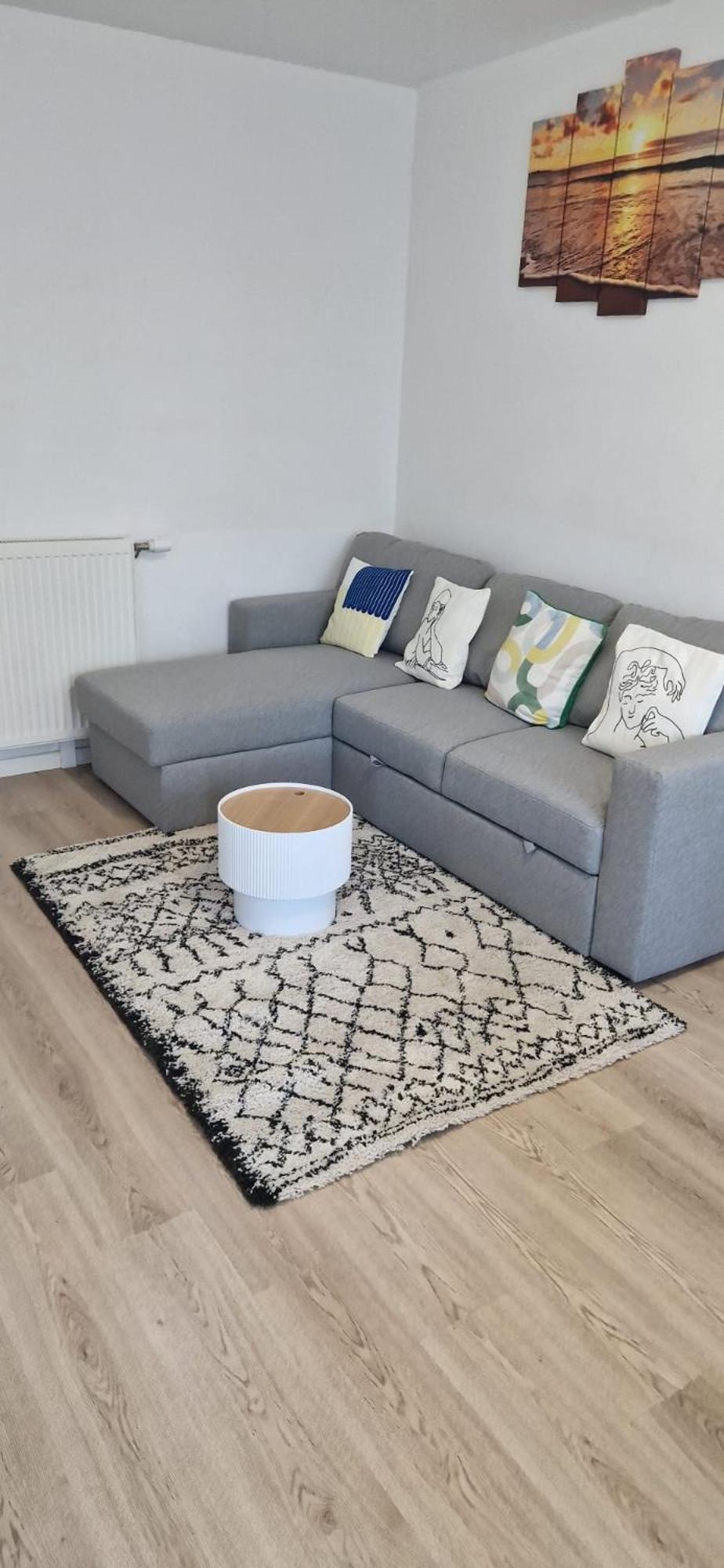 Appartement Elegant Et Lumineux Romainville Buitenkant foto