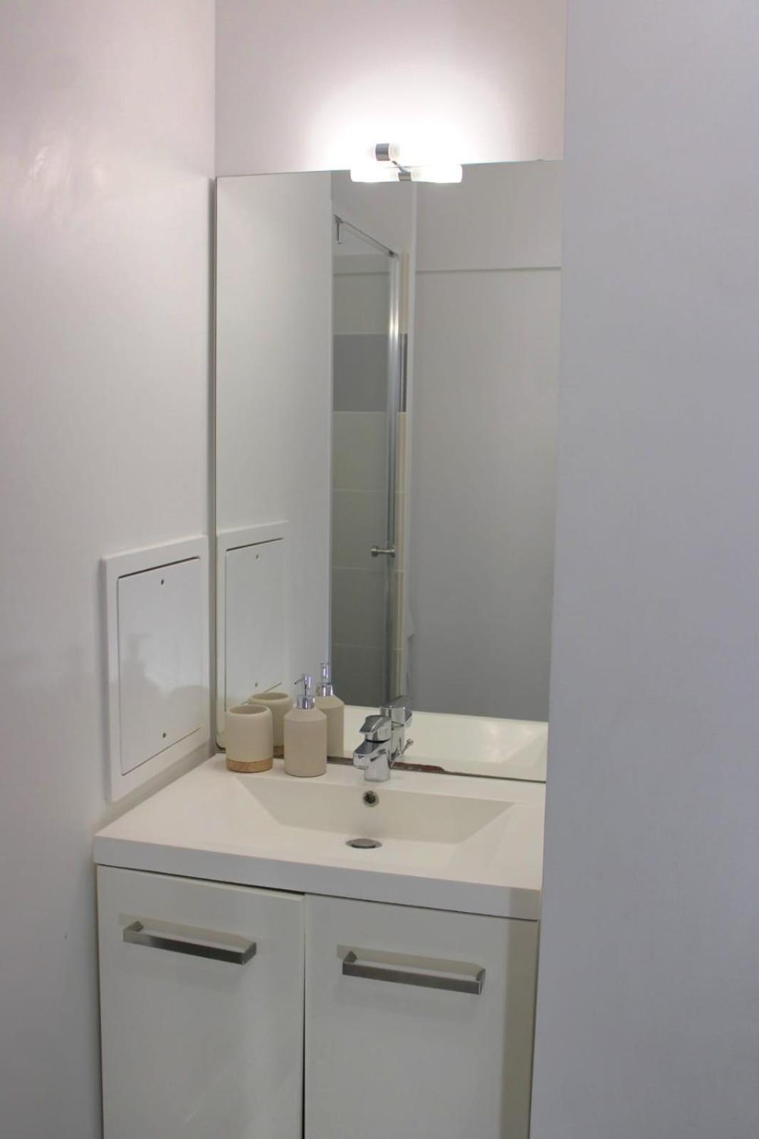 Appartement Elegant Et Lumineux Romainville Buitenkant foto